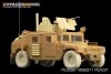 Voyager Model PE35397 Modern USMC HUMVEE M1114 w/CIP/smoke discharge for Bronco 35080 1/35